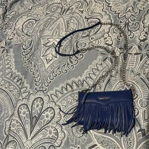 REBECCA MINKOFF mini wallet